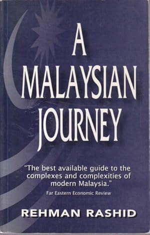 Seller image for A Malaysian Journey for sale by Goulds Book Arcade, Sydney