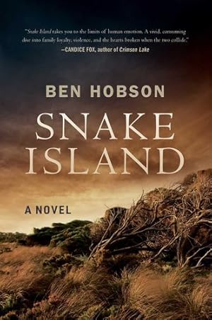 Bild des Verkufers fr Snake Island: A Novel by Hobson, Ben [Hardcover ] zum Verkauf von booksXpress