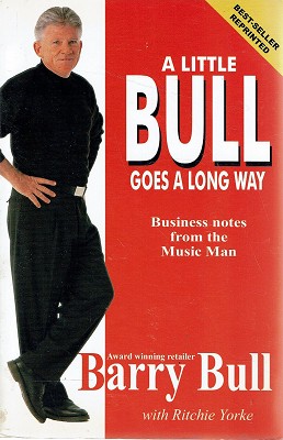 A Little Bull Goes A Long Way: Business Notes From The Music Man