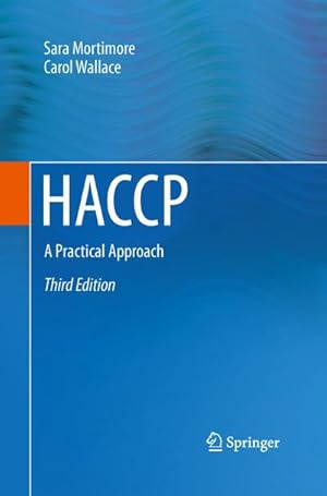 Bild des Verkufers fr HACCP: A Practical Approach : A Practical Approach zum Verkauf von AHA-BUCH