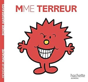Image du vendeur pour Madame Terreur (Monsieur Madame) (English and French Edition) [FRENCH LANGUAGE - No Binding ] mis en vente par booksXpress