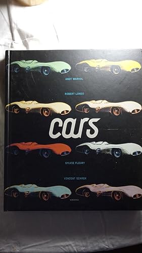 Cars: Warhol, Fleury, Longo, SzarekWerke aus der Daimler Kunst Sammlung