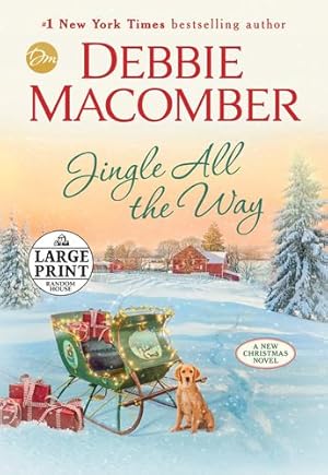 Seller image for Jingle All the Way: A Novel by Macomber, Debbie [Paperback ] for sale by booksXpress