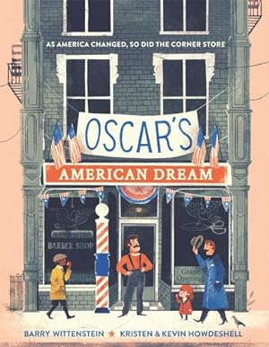 Seller image for Oscar's American Dream by Wittenstein, Barry [Hardcover ] for sale by booksXpress
