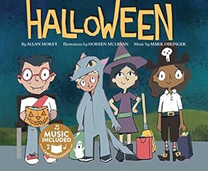 Immagine del venditore per Halloween (Holidays in Rhythm and Rhyme) [Soft Cover ] venduto da booksXpress