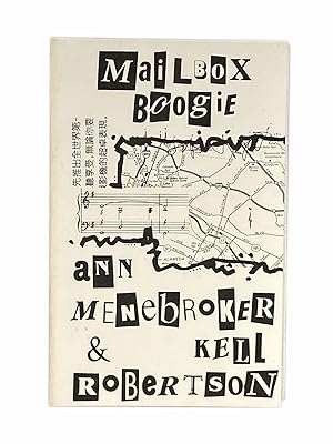 Image du vendeur pour Mailbox Boogie mis en vente par Archives Fine Books (ANZAAB, ILAB)