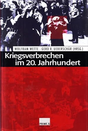 Image du vendeur pour Kriegsverbrechen im 20. Jahrhundert. mis en vente par Centralantikvariatet