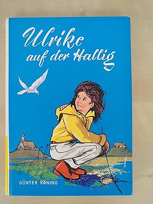 Seller image for Ulrike auf der Hallig for sale by Versandantiquariat Cornelius Lange