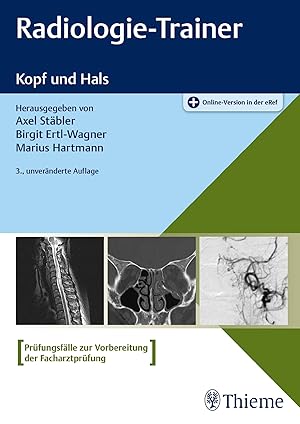 Seller image for Radiologie-Trainer Kopf und Hals for sale by moluna