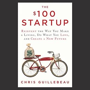 Seller image for The $100 Startup (Audio Download). for sale by BestBookDeals