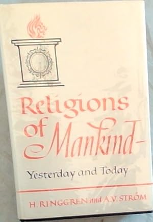 Seller image for Religions of Mankind: Today & Yesterday for sale by Chapter 1