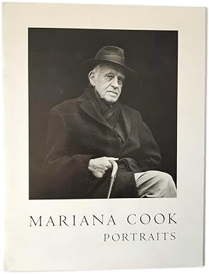 Bild des Verkufers fr Mariana Cook: Portraits zum Verkauf von PsychoBabel & Skoob Books