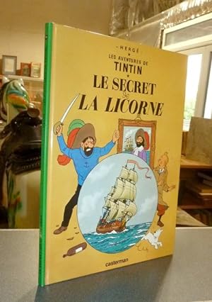 Image du vendeur pour Tintin N11 - Les aventures de Tintin. Le secret de la Licorne mis en vente par Le Beau Livre