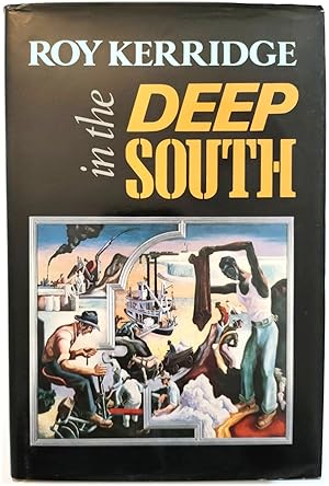 Bild des Verkufers fr Roy Kerridge in the Deep South zum Verkauf von PsychoBabel & Skoob Books