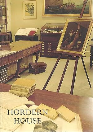 Hordern House. Rare books, manuscripts, paintings, prints. A Selection of TRAVEL, LITERATURE, NAT...
