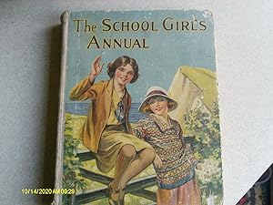 The Schoolgirl's Annual Stories of School, Sports and Adventure