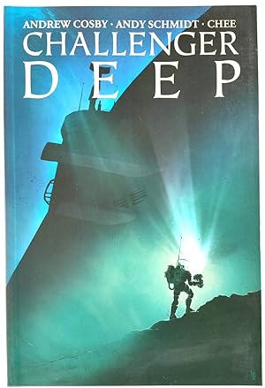 Seller image for Challenger Deep for sale by PsychoBabel & Skoob Books