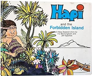 Seller image for Hapi and the Forbidden Island for sale by PsychoBabel & Skoob Books