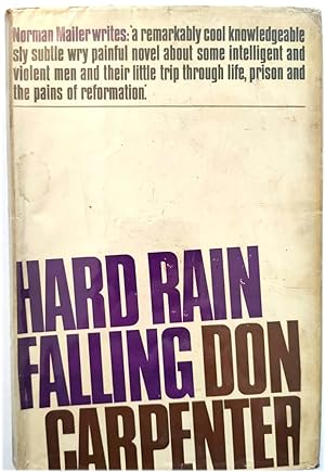 Seller image for Hard Rain Falling for sale by PsychoBabel & Skoob Books