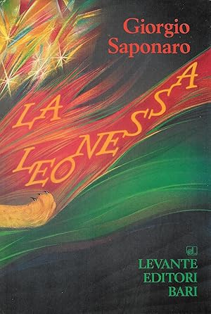 Immagine del venditore per La Leonessa venduto da MULTI BOOK