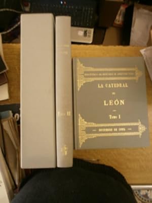 Imagen del vendedor de La Cathdral de Len (2 tomes) a la venta por Le livre de sable