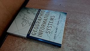 Seller image for The Design and Implementation of Geographic Information Systems for sale by BoundlessBookstore