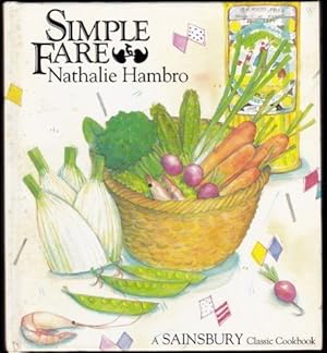 Seller image for Simple Fare. 1st. edn. 1986. for sale by Janet Clarke Books ABA