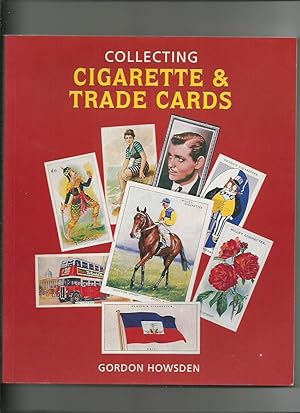 Collecting Cigarette and Trade Cards