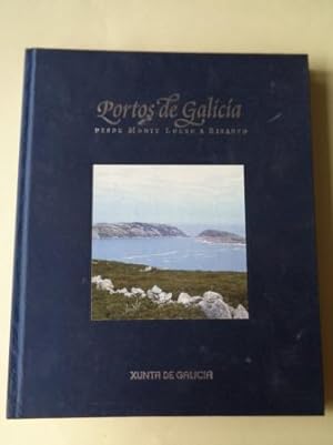 Portos de Galicia. 2 tomos: Desde a Guarda a Monte Louro / Desde Monte Louro a Ribadeo (Texto en ...