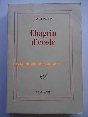 Chagrin d'école