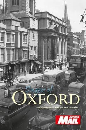 Bild des Verkufers fr Images of Oxford zum Verkauf von WeBuyBooks