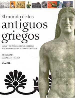 Seller image for El mundo de los antiguos griegos for sale by Librera Cajn Desastre