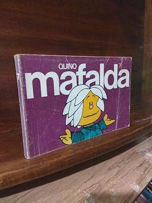 Imagen del vendedor de Mafalda 7 a la venta por Libros Antuano