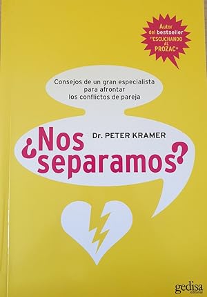 ¿NOS SEPARAMOS?