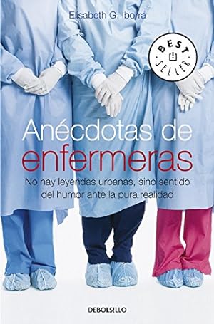 Seller image for Ancdotas de Enfermeras for sale by lisarama