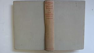 Seller image for The Common People 1746-1938 for sale by Goldstone Rare Books