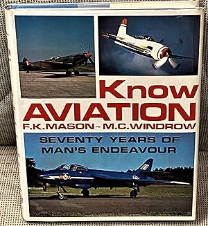 Know Aviation, Seventy Years of Man's Endeavour