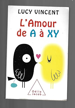 L'Amour de A à XY (French Edition)