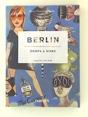 Seller image for Berlin, shops & more: PO (POCKET) for sale by Leserstrahl  (Preise inkl. MwSt.)