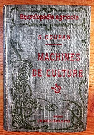 Machines de culture.