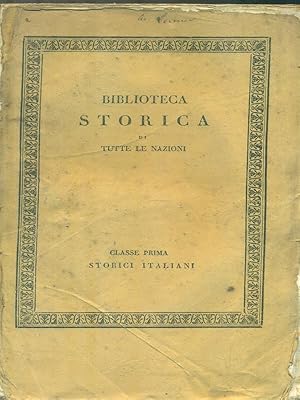 Seller image for Istoria delle indie orientali. Volume secondo for sale by Librodifaccia