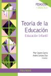 Immagine del venditore per Teora de la educacin: Educacin infantil venduto da Agapea Libros