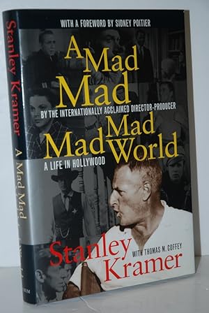 Seller image for A Mad, Mad, Mad, Mad World A Life in Hollywood for sale by Nugget Box  (PBFA)