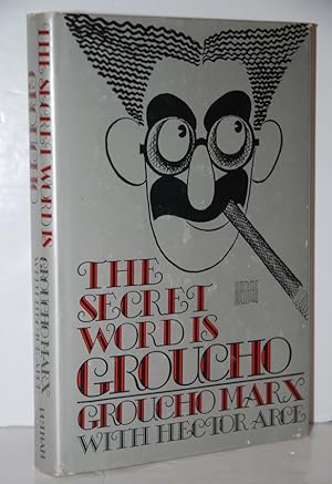 Bild des Verkufers fr The Secret Word is Groucho zum Verkauf von Nugget Box  (PBFA)