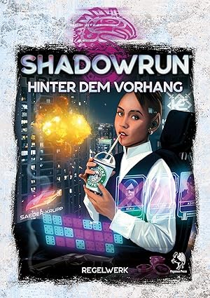 Image du vendeur pour Shadowrun: Hinter dem Vorhang (Hardcover) mis en vente par moluna