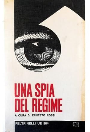 Seller image for Una spia del regime for sale by Libreria Tara