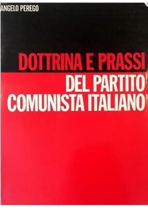 Dottrina e prassi del Partito Comunista Italiano