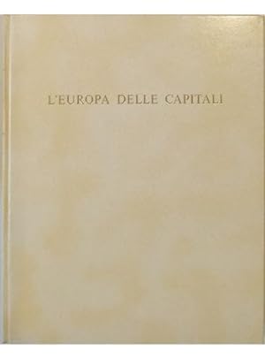 L'Europa delle capitali 1600-1700 - volume in cofanetto editoriale