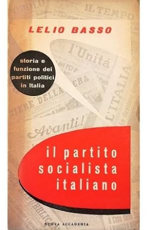 Il Partito Socialista Italiano