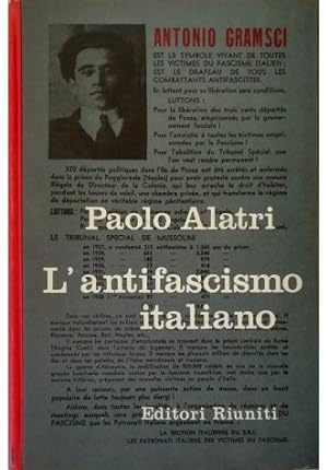 L'antifascismo italiano II